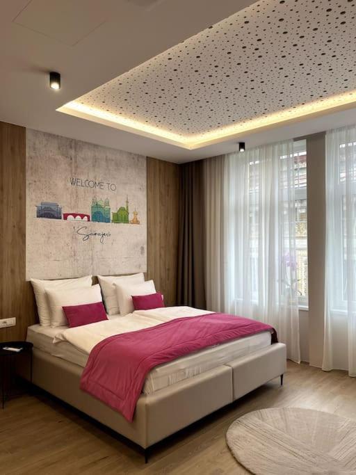 Rina Apartments Saraievo Exterior foto