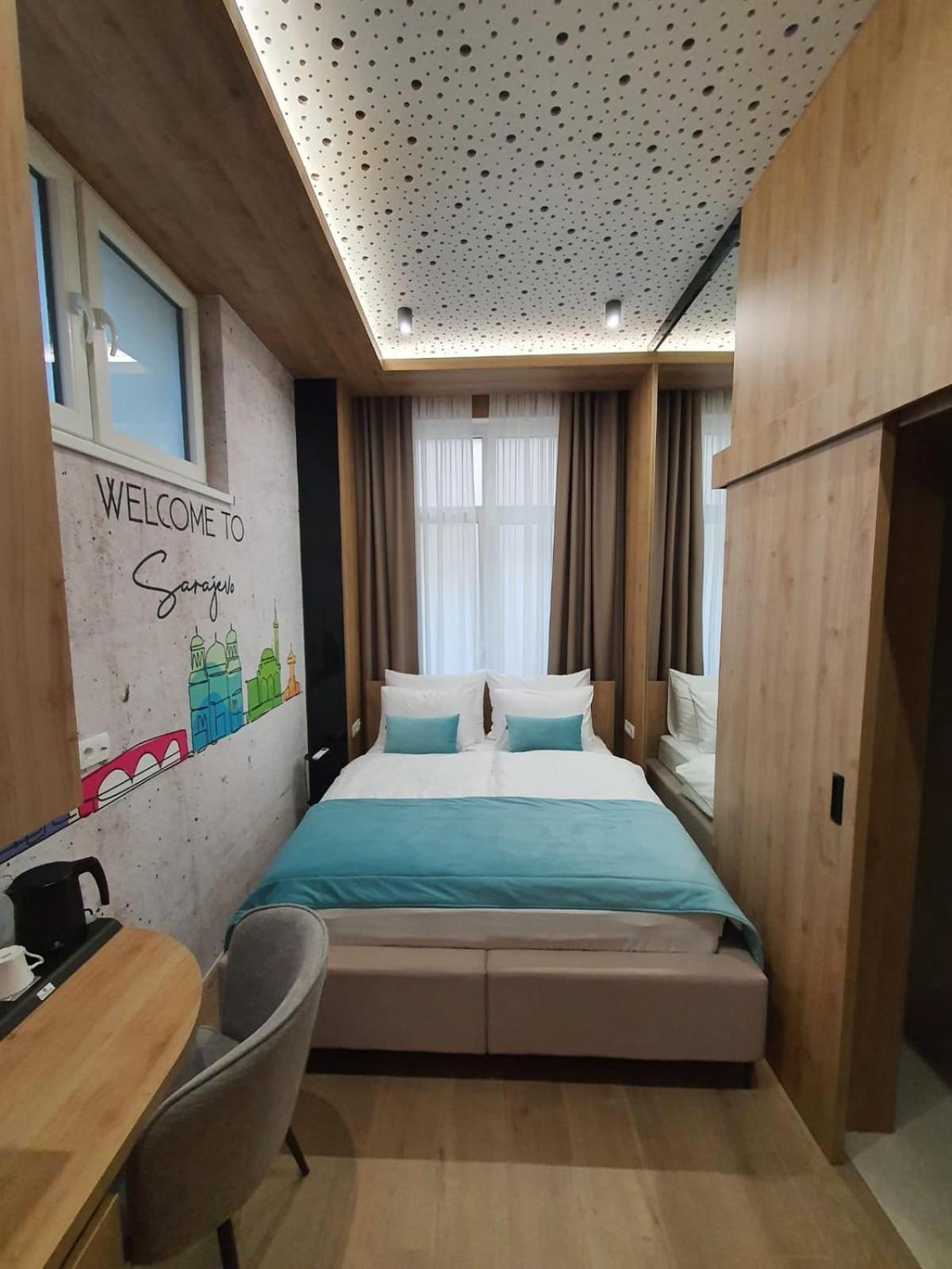 Rina Apartments Saraievo Exterior foto