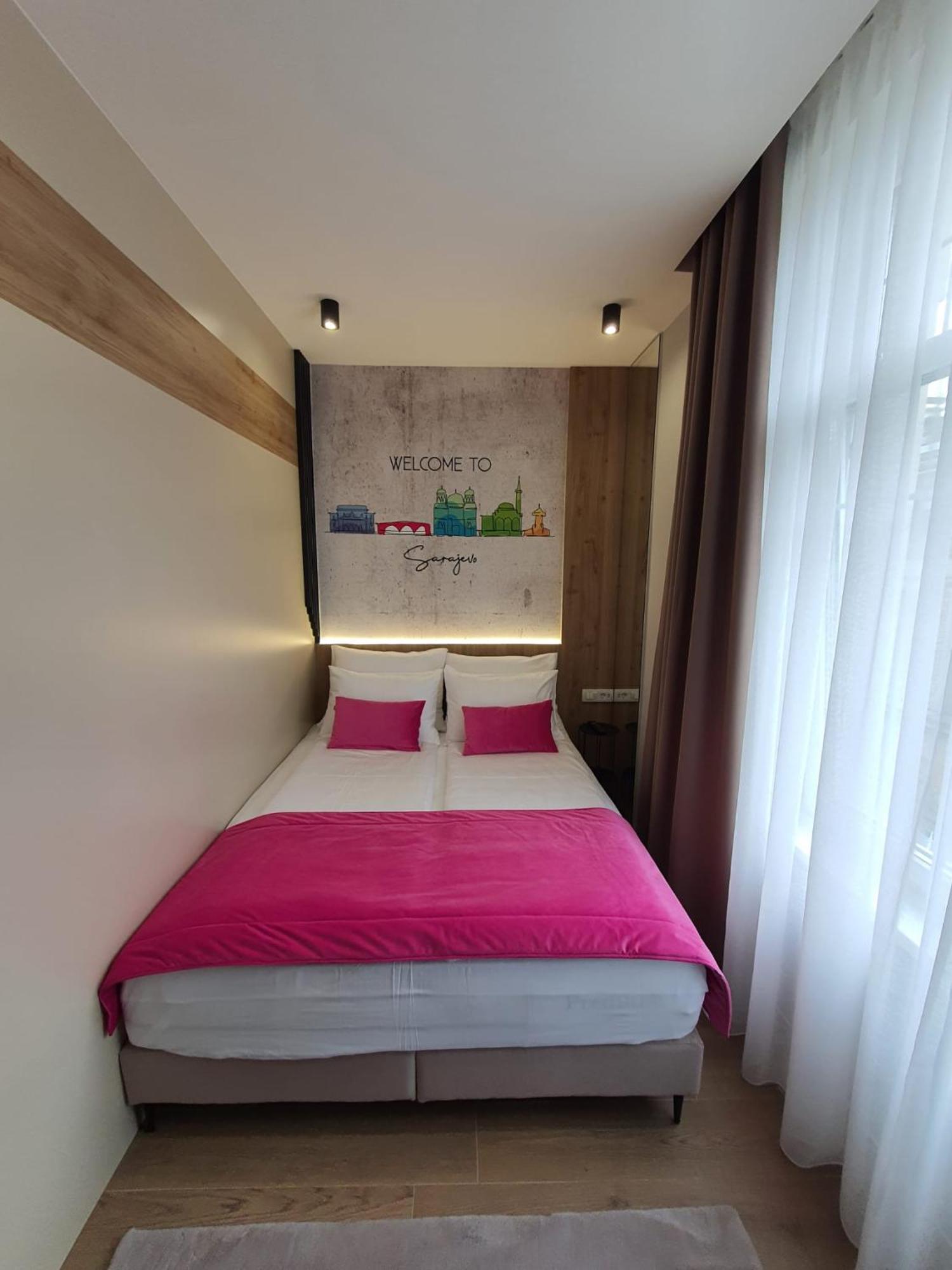 Rina Apartments Saraievo Exterior foto