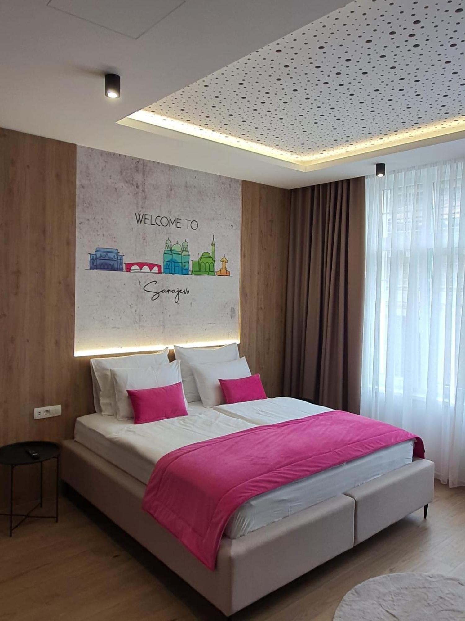 Rina Apartments Saraievo Exterior foto