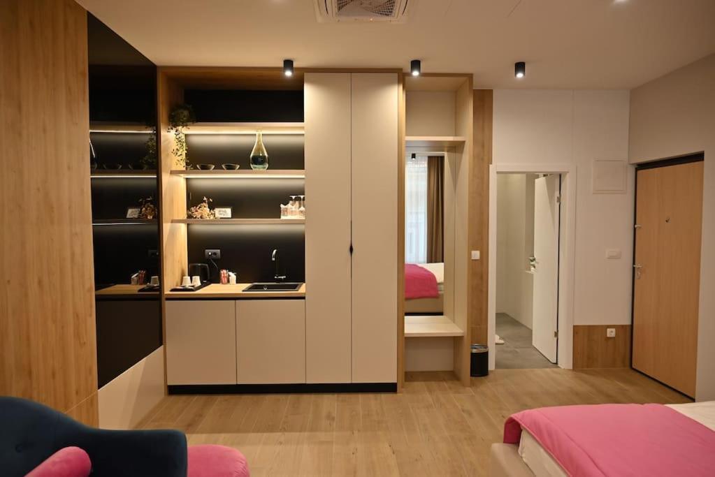 Rina Apartments Saraievo Exterior foto